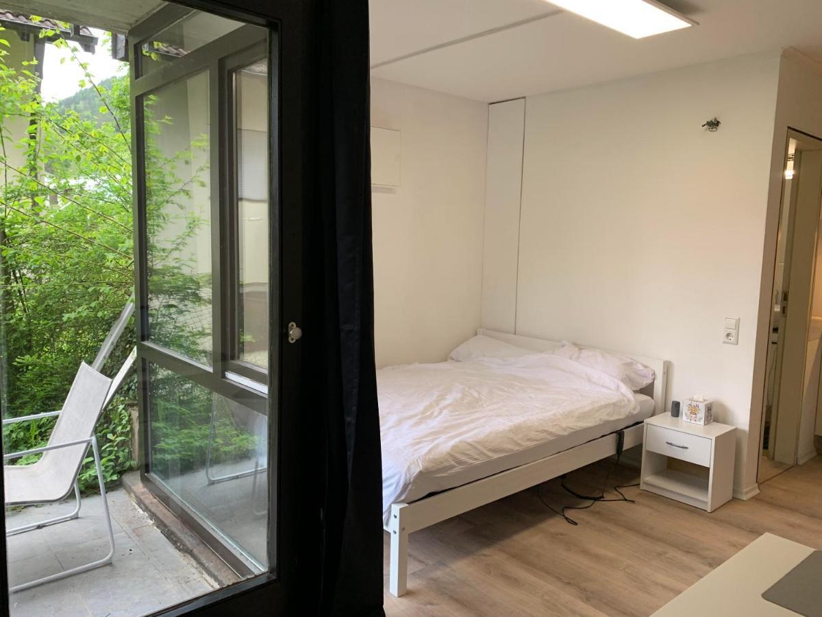 Kleines Einzimmer-Apartment 14 Bad Wildbad Dış mekan fotoğraf