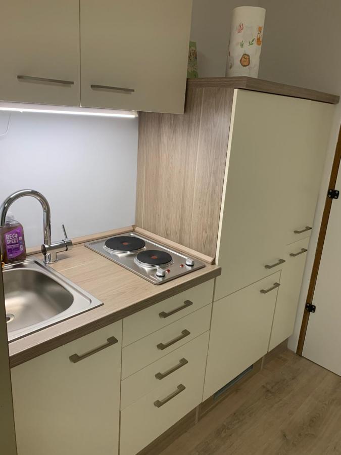 Kleines Einzimmer-Apartment 14 Bad Wildbad Dış mekan fotoğraf